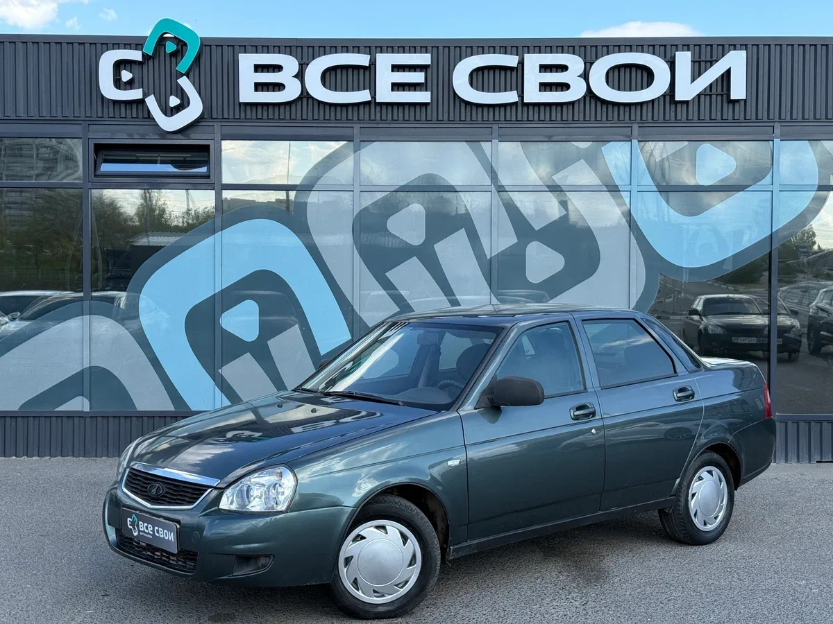 Lada (ВАЗ) Priora I