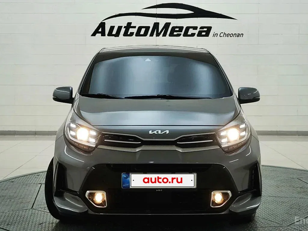 Kia Morning III Рестайлинг 1
