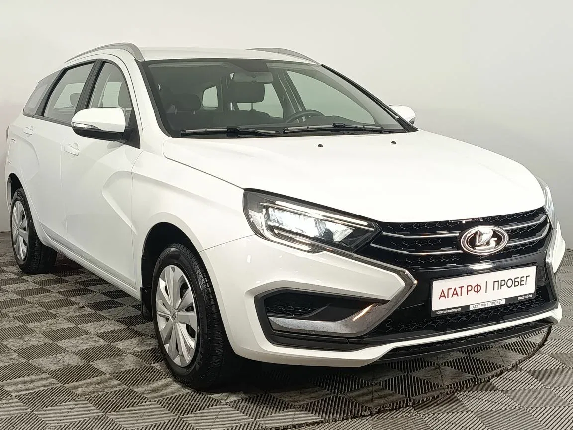 Lada (ВАЗ) Vesta I Рестайлинг (NG)