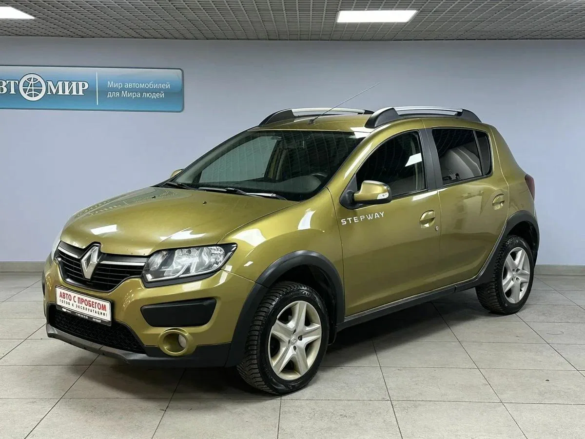 Renault Sandero II
