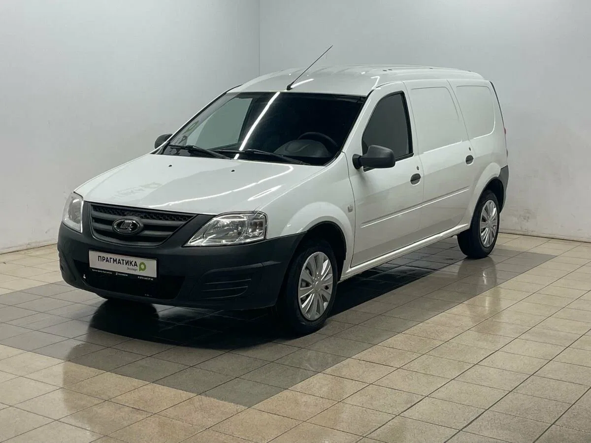 Lada (ВАЗ) Largus I