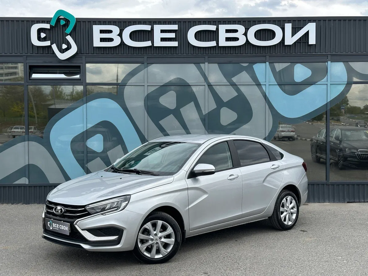 Lada (ВАЗ) Vesta I Рестайлинг (NG)