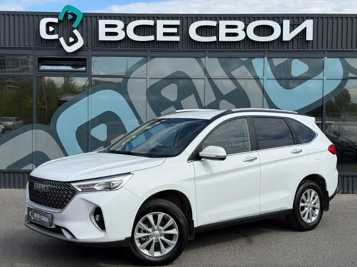 Haval M6 II