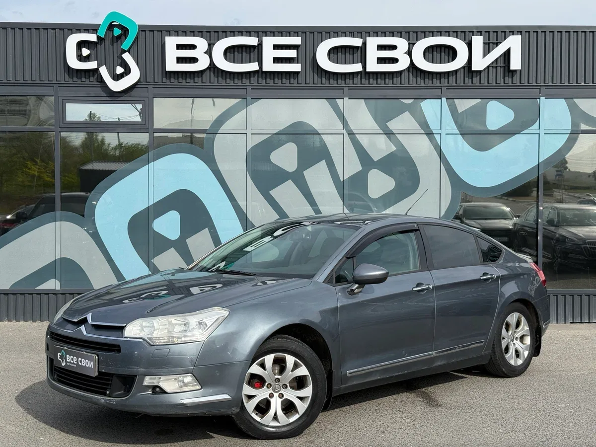 Citroen C5 II