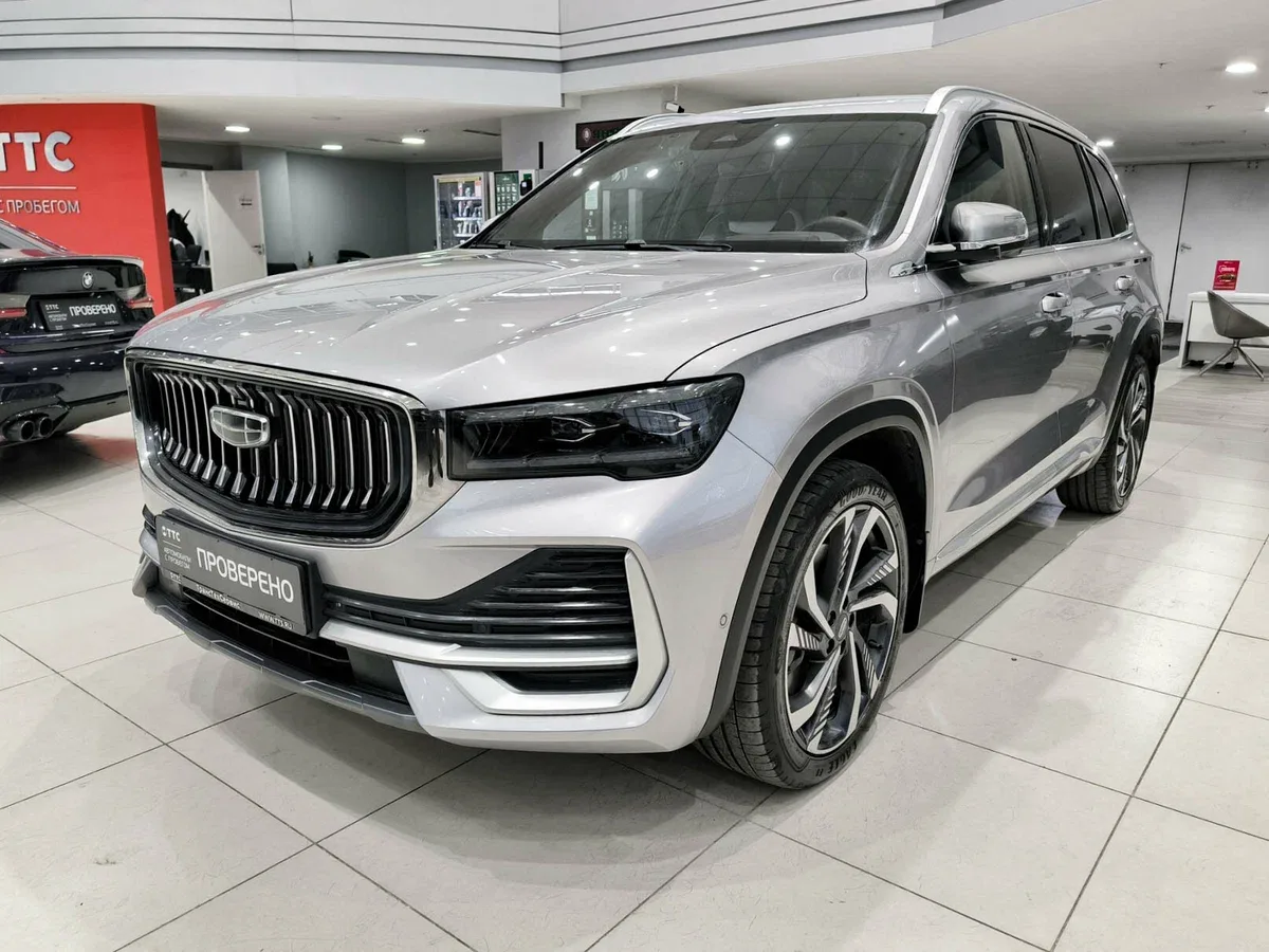 Geely Monjaro I