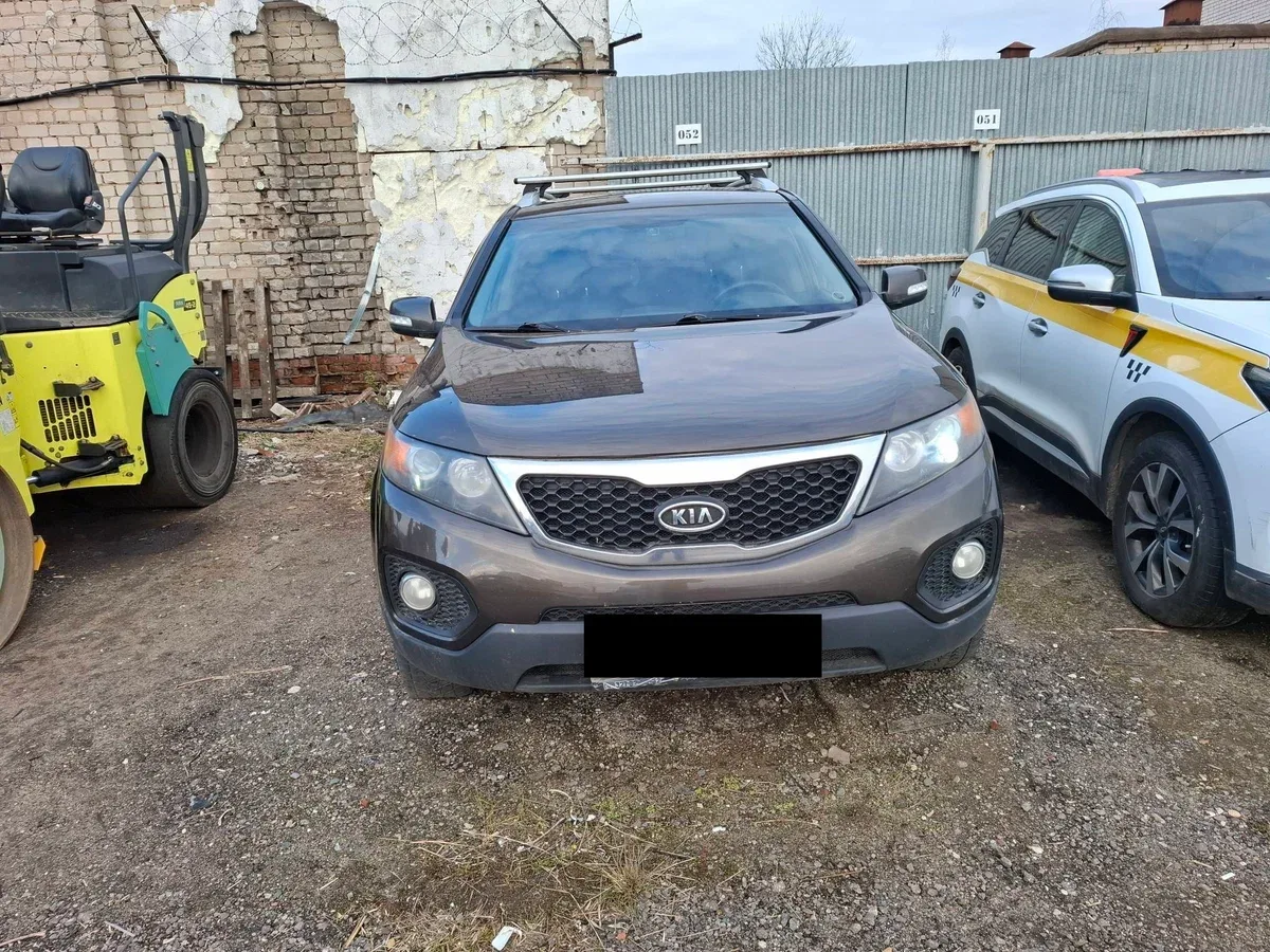 Kia Sorento II