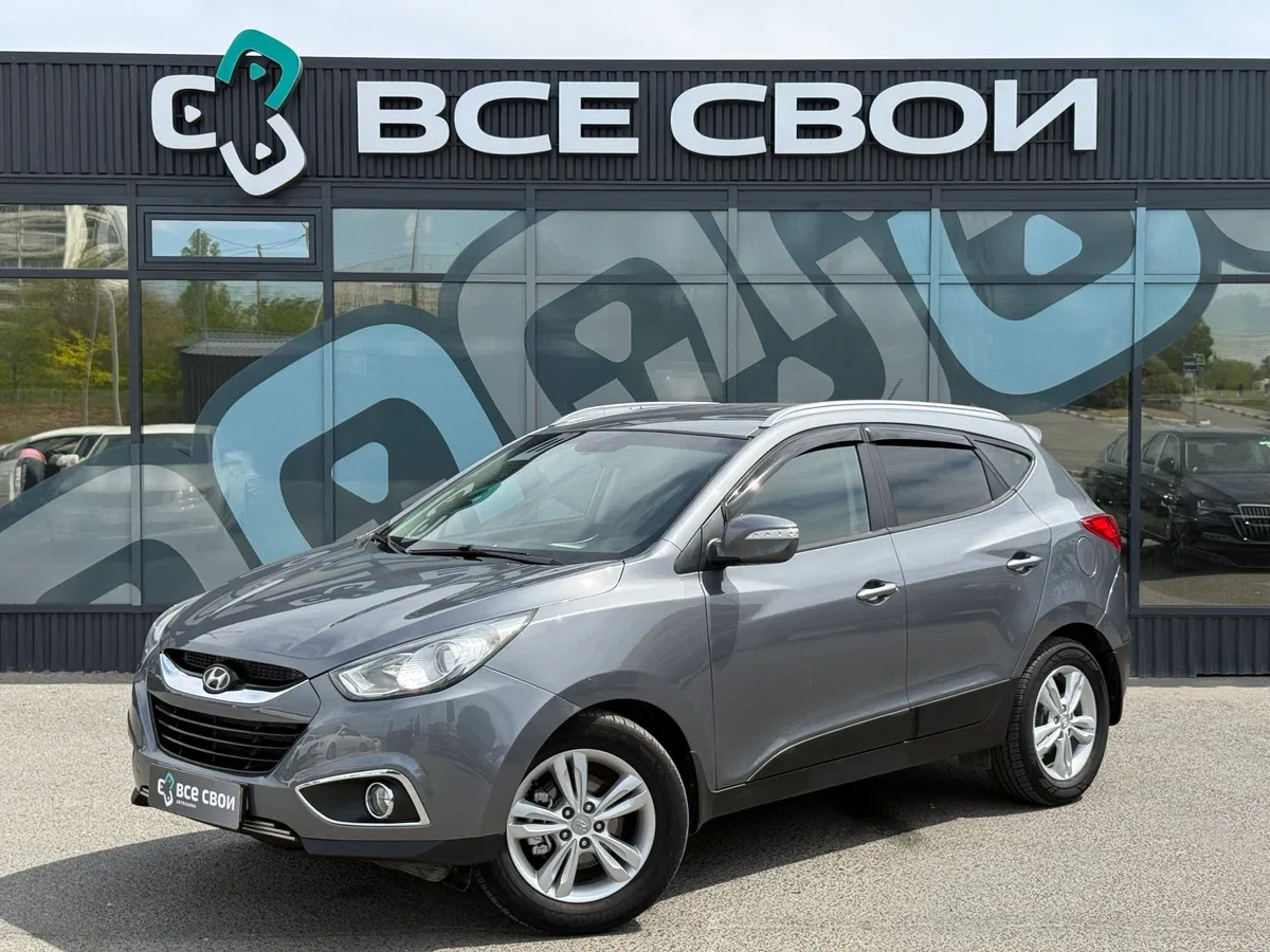 Hyundai ix35 I