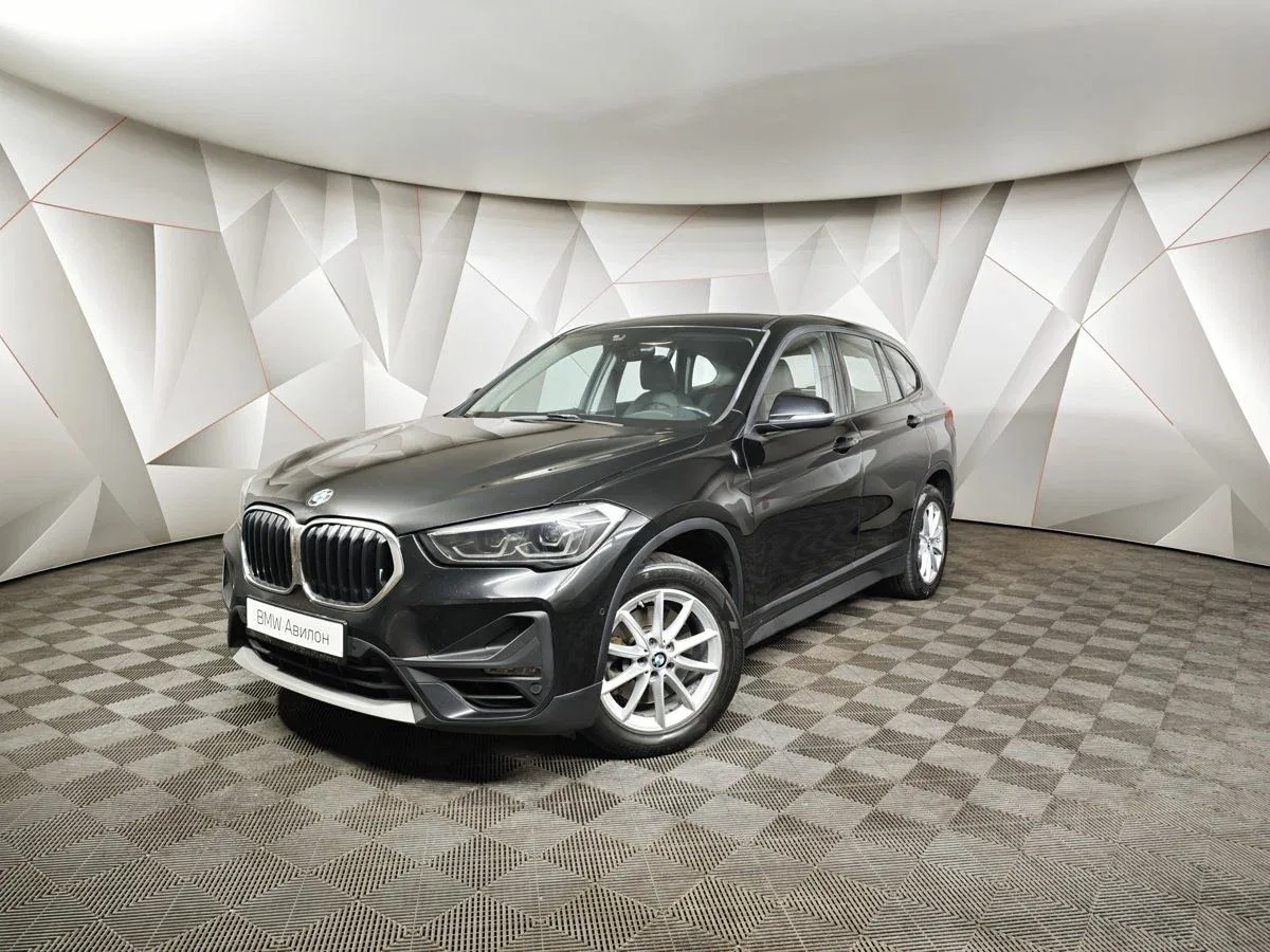 BMW X1 II (F48) Рестайлинг
