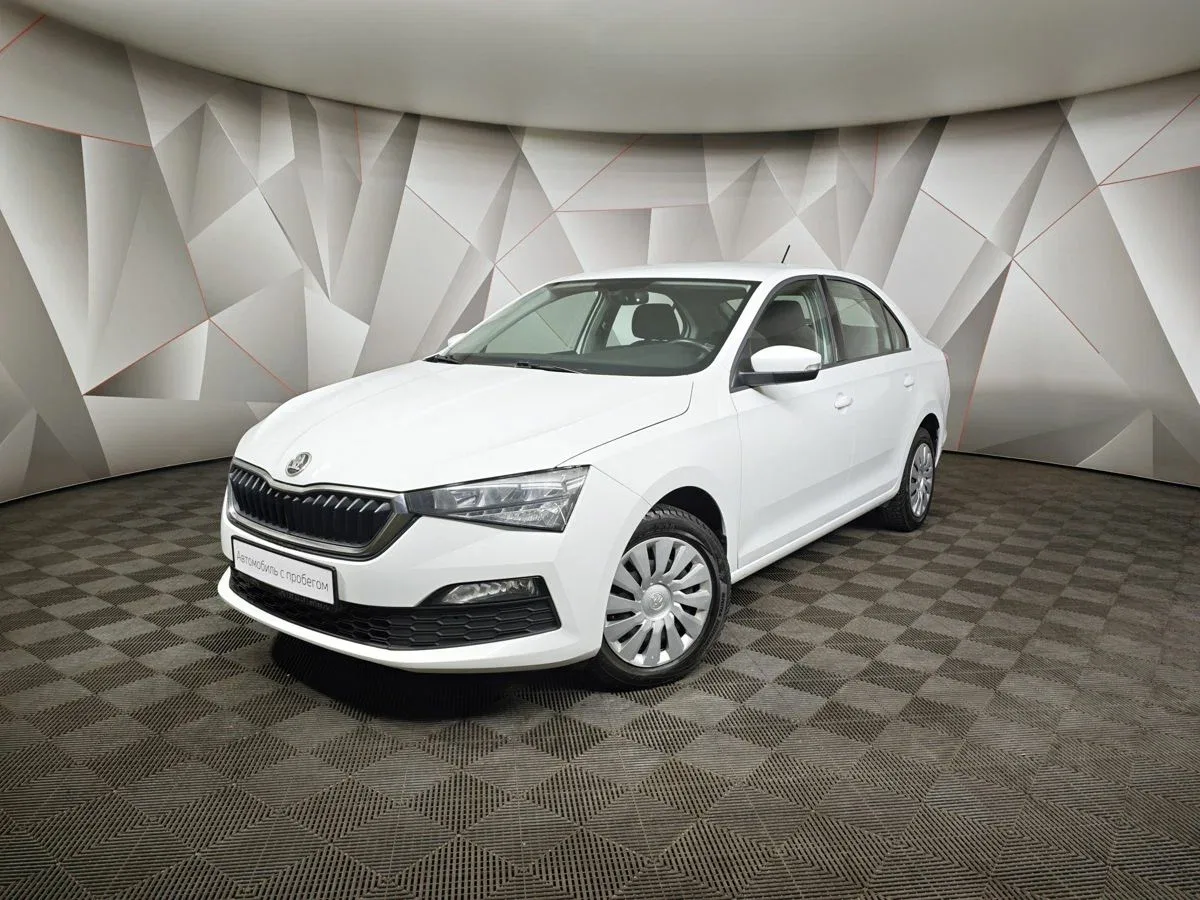 Skoda Rapid II