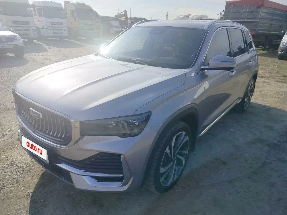 Geely Monjaro I