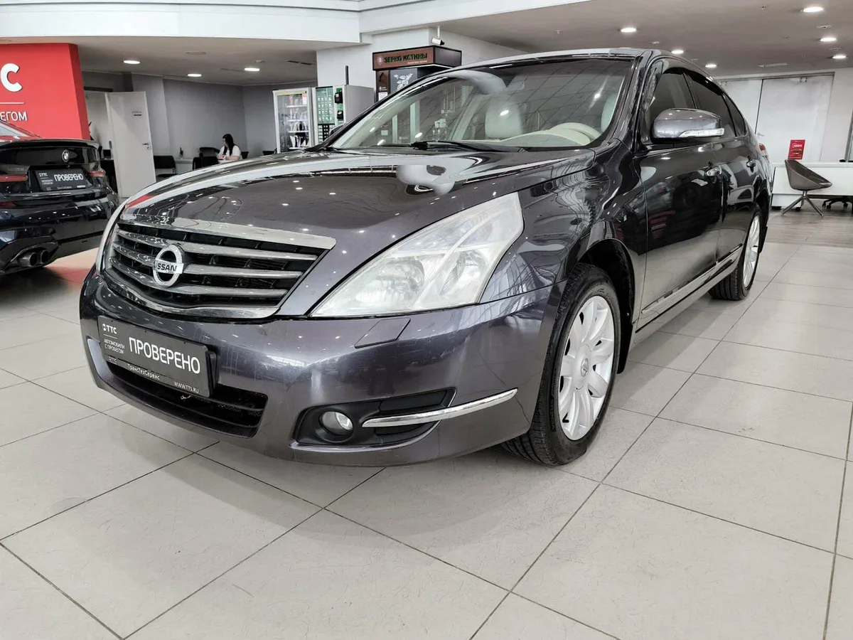 Nissan Teana II