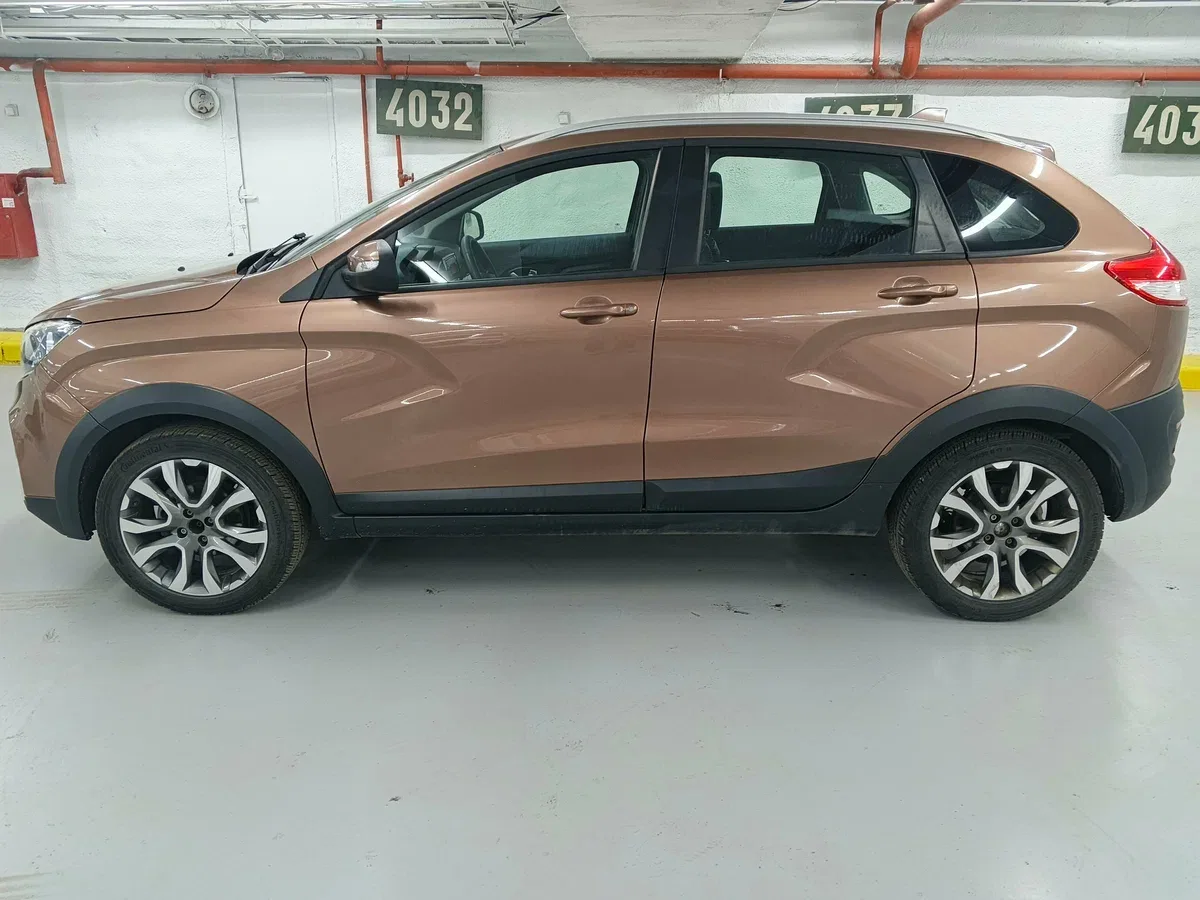 Lada (ВАЗ) XRAY I