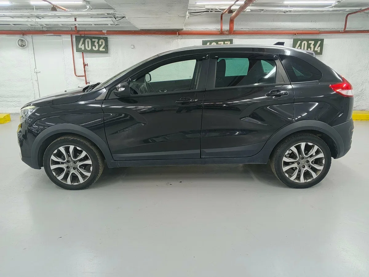 Lada (ВАЗ) XRAY I