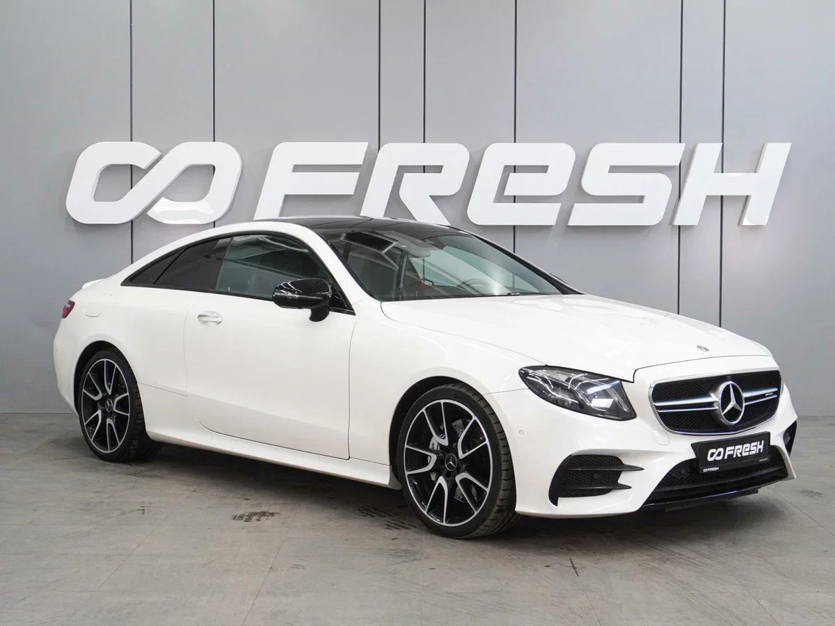 Mercedes-Benz E-Класс AMG V (W213)