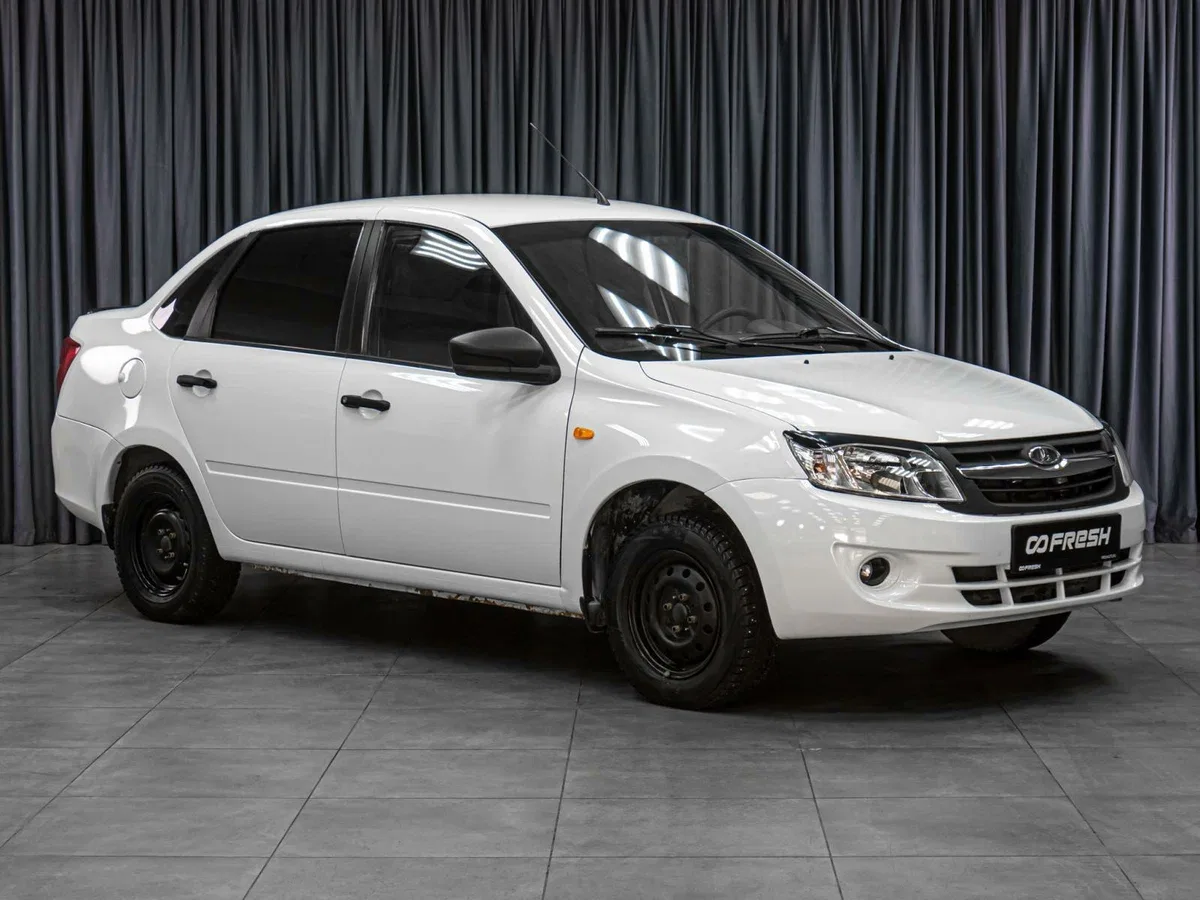 Lada (ВАЗ) Granta I
