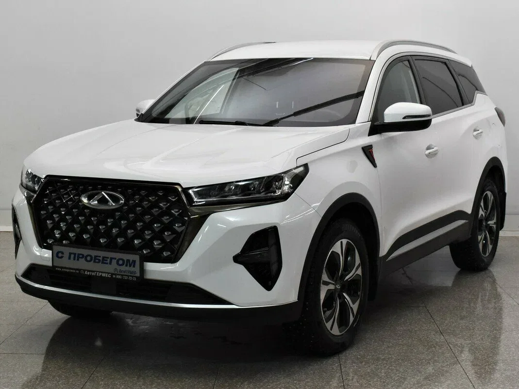 Chery Tiggo 7 Pro Max I
