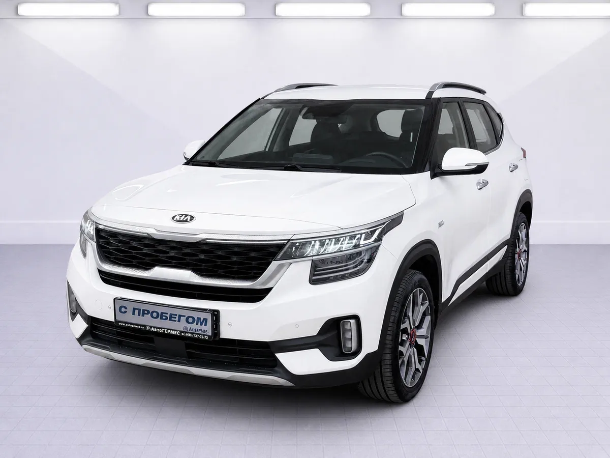 Kia Seltos I