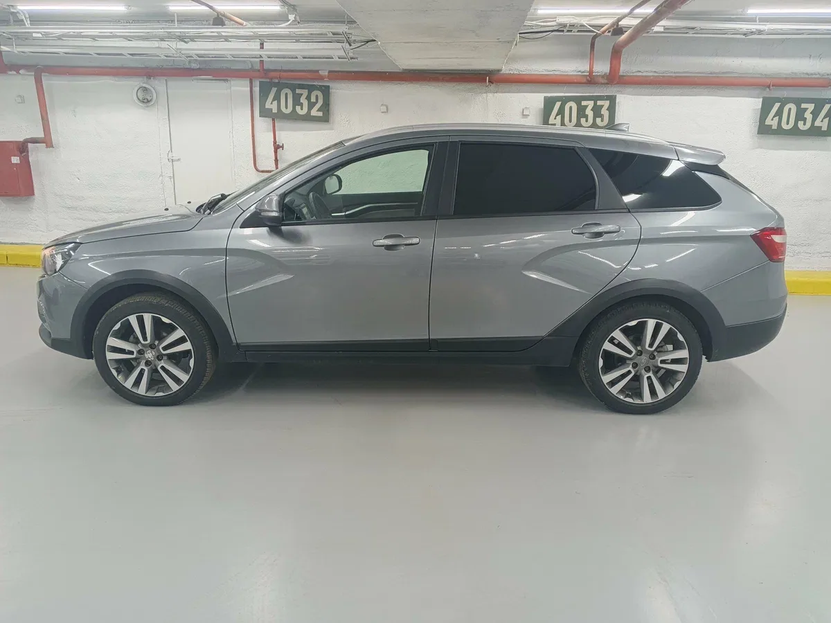 Lada (ВАЗ) Vesta I