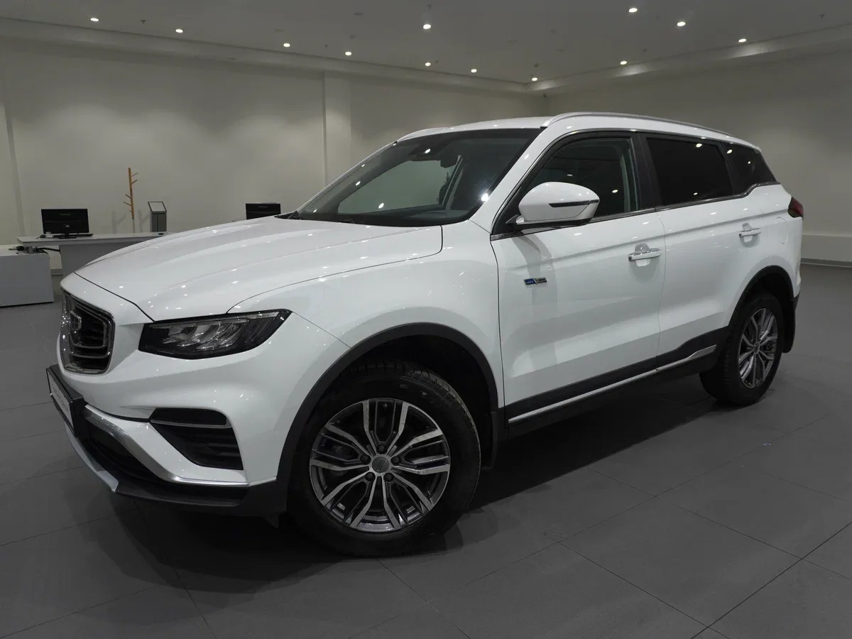 Geely Atlas Pro