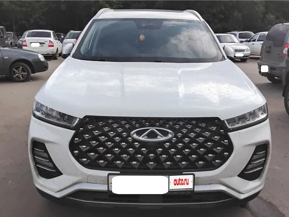 Chery Tiggo 7 Pro I