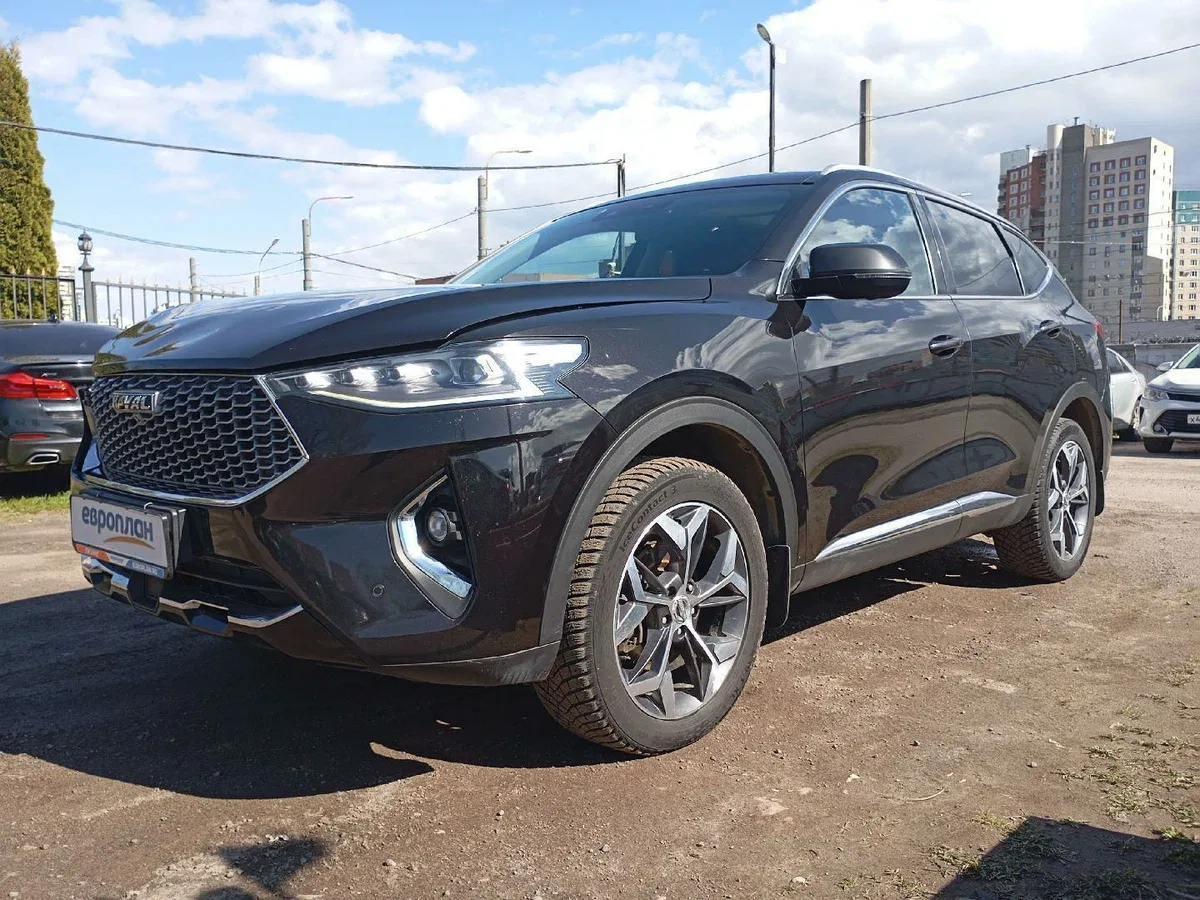 Haval F7 I
