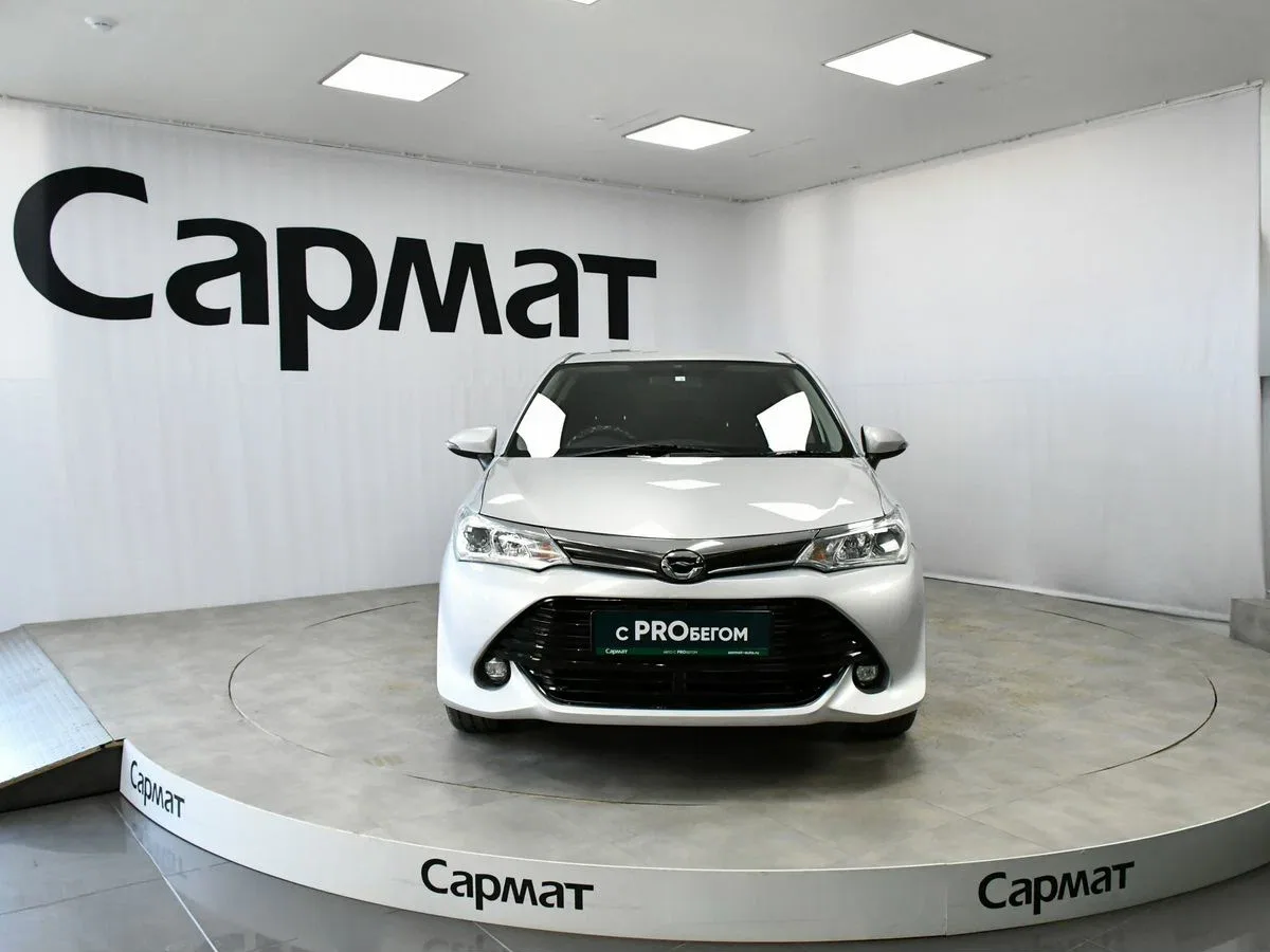 Toyota Corolla XI (E160, E170, E180) Рестайлинг 1