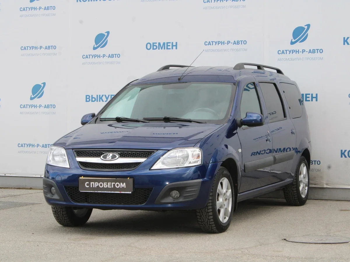 Lada (ВАЗ) Largus I