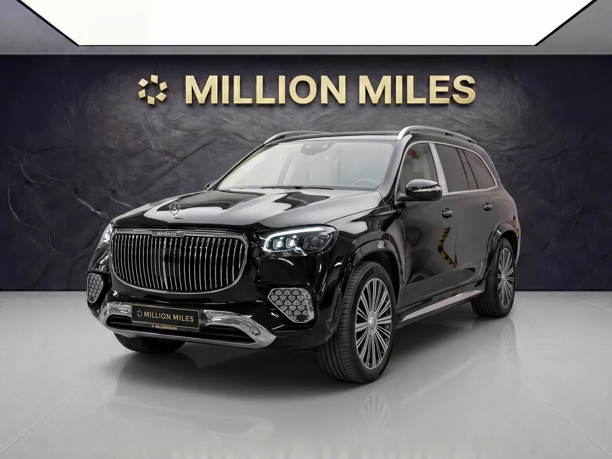 Mercedes-Benz Maybach GLS I