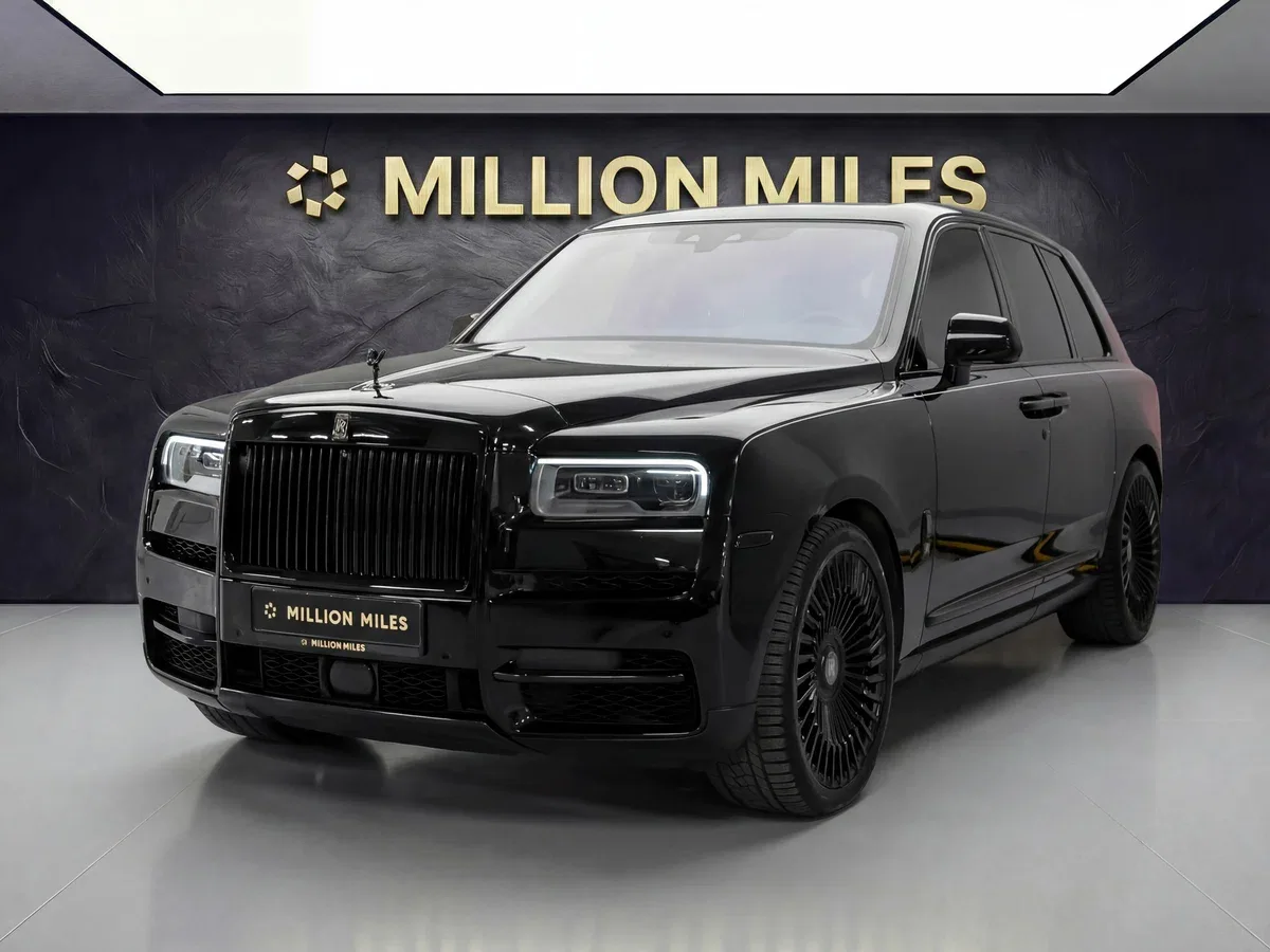 Rolls-Royce Cullinan I