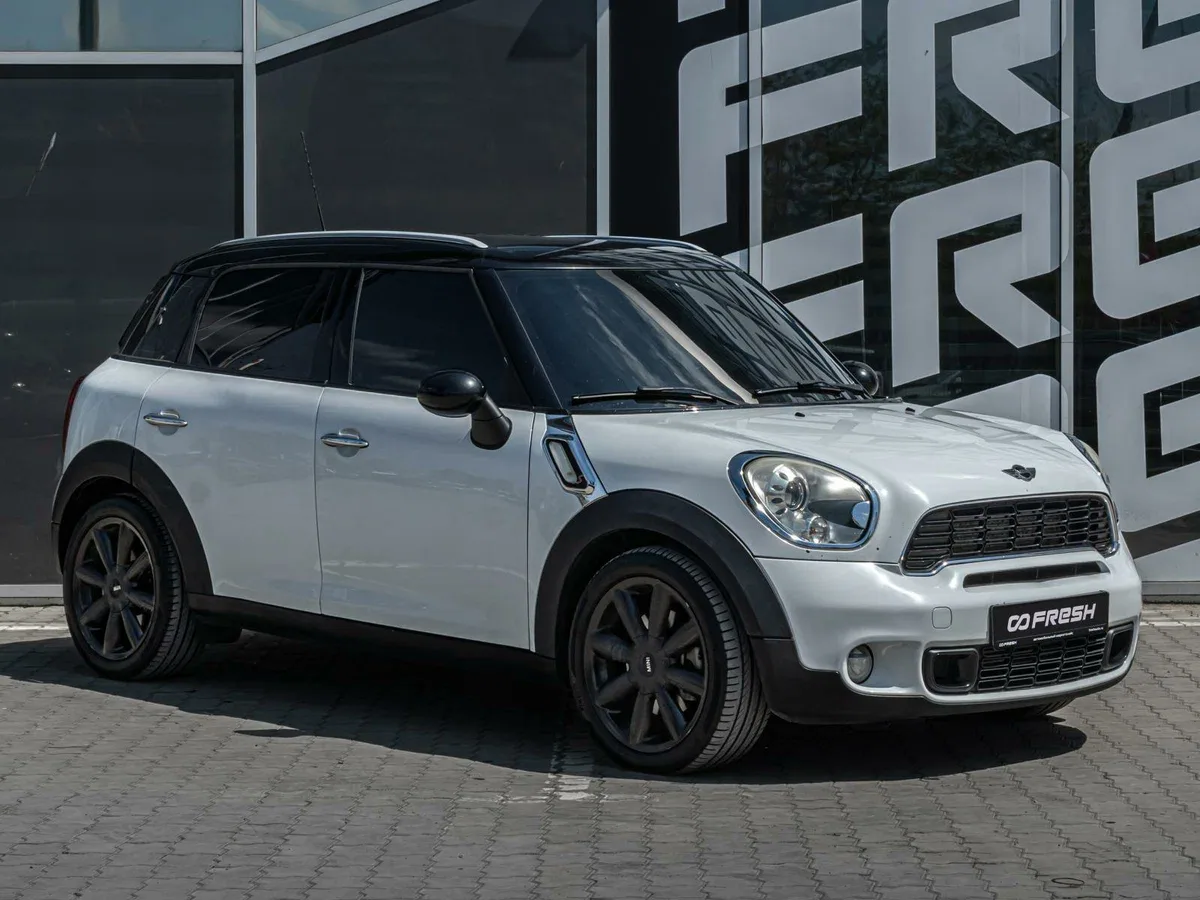 Mini Countryman I