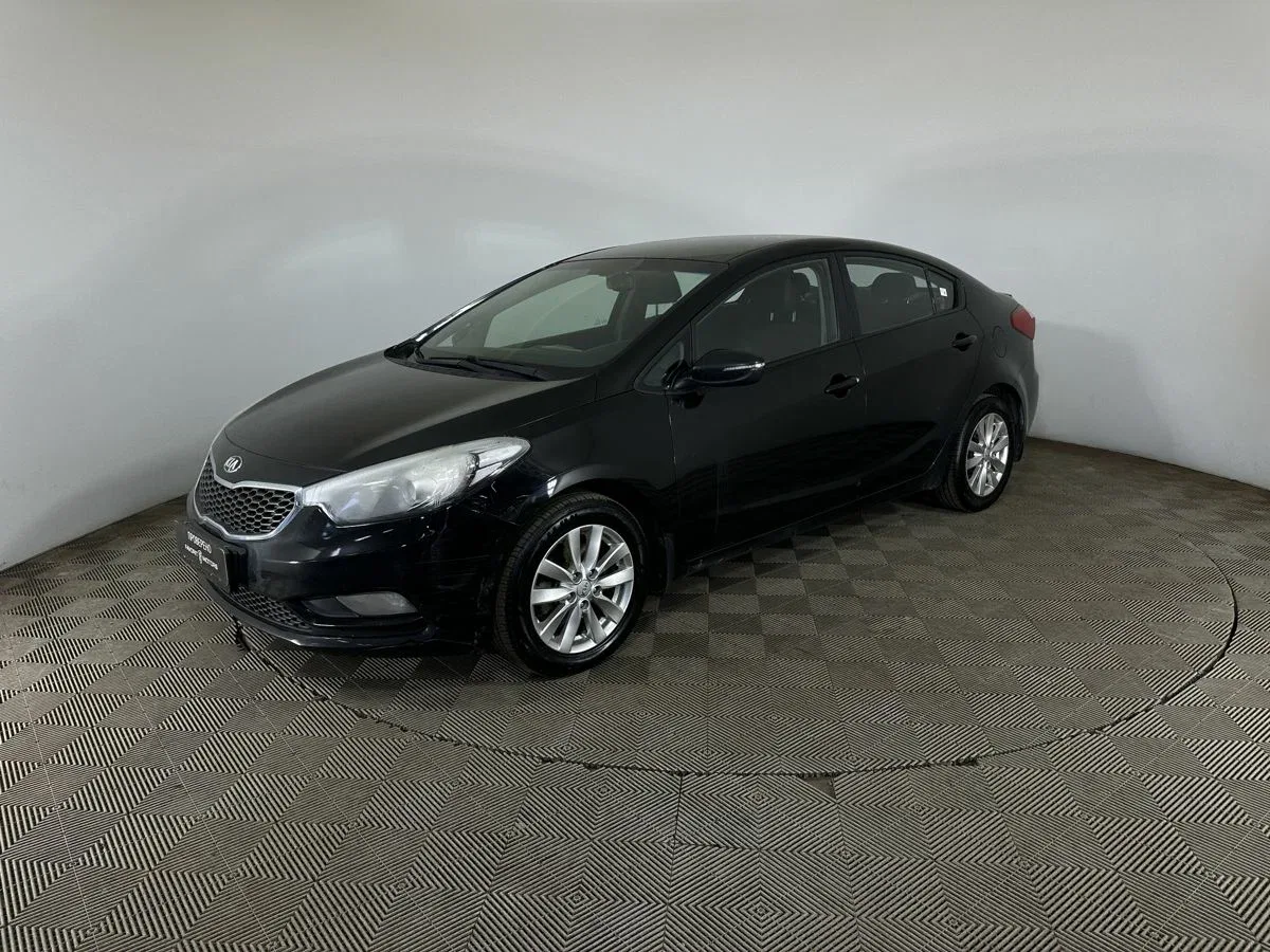Kia Cerato III