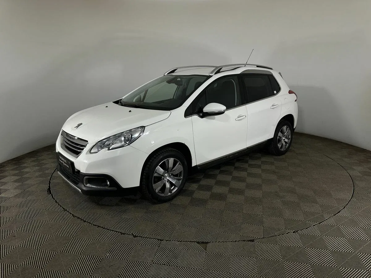Peugeot 2008 I