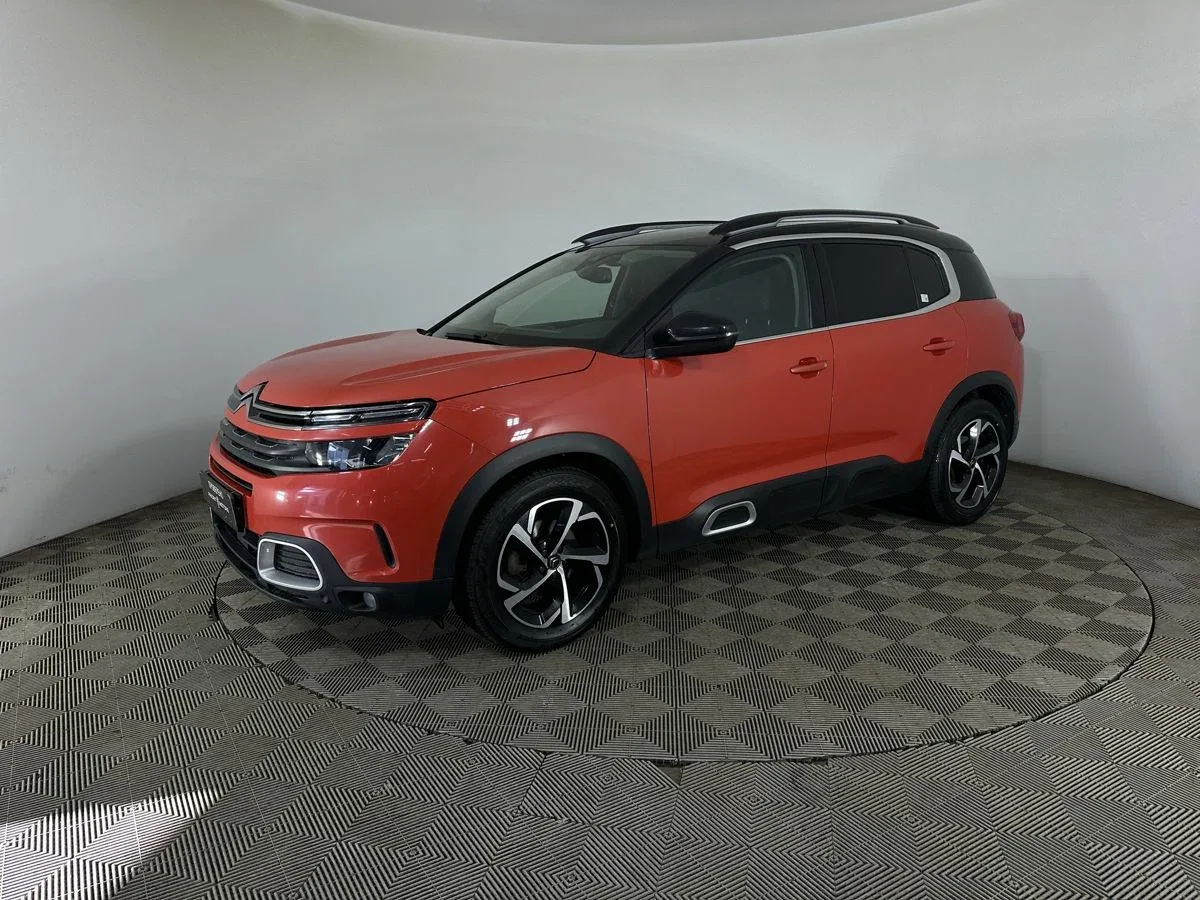 Citroen C5 Aircross I