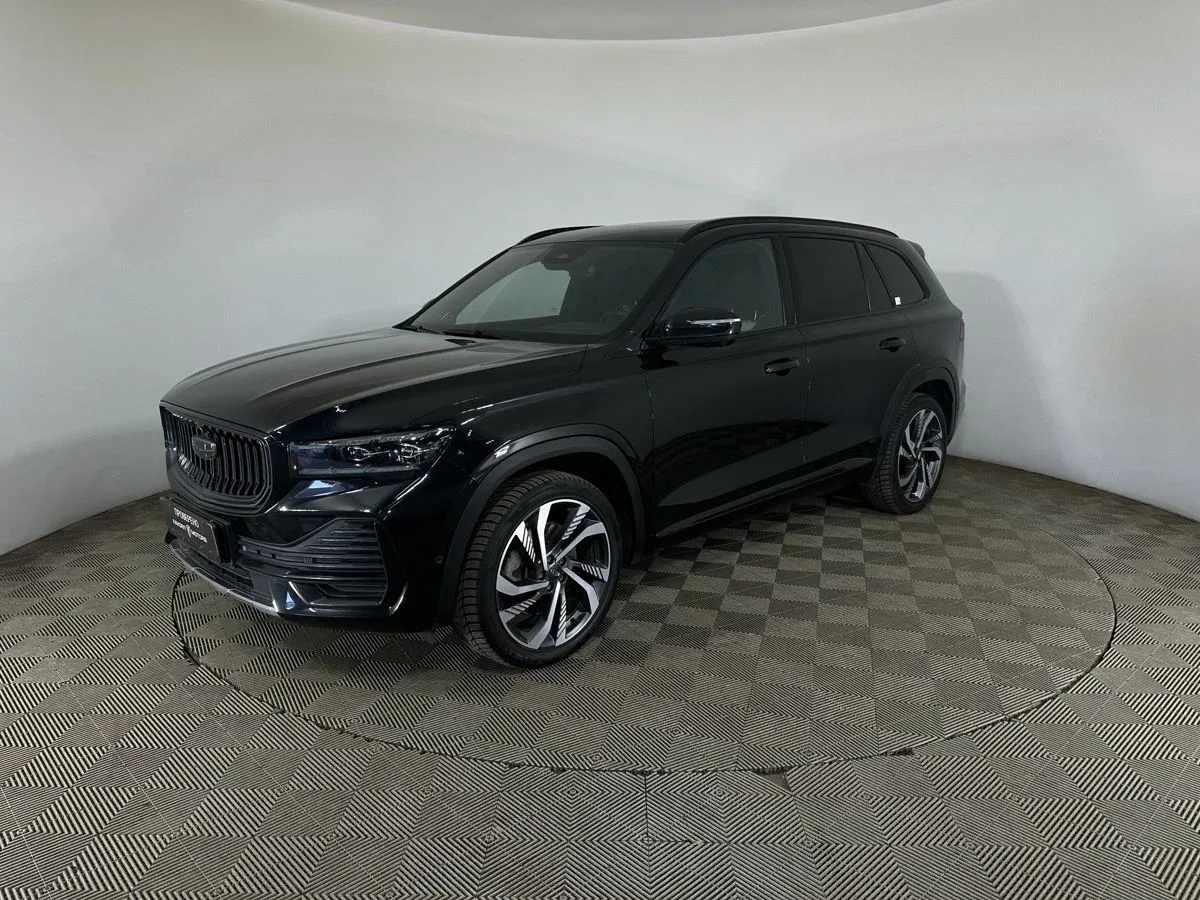 Geely Monjaro I