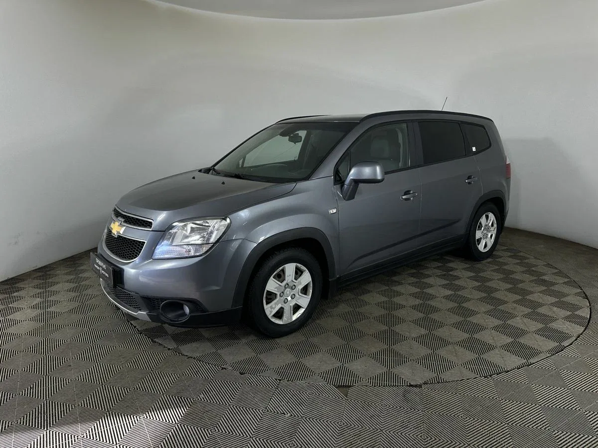 Chevrolet Orlando I