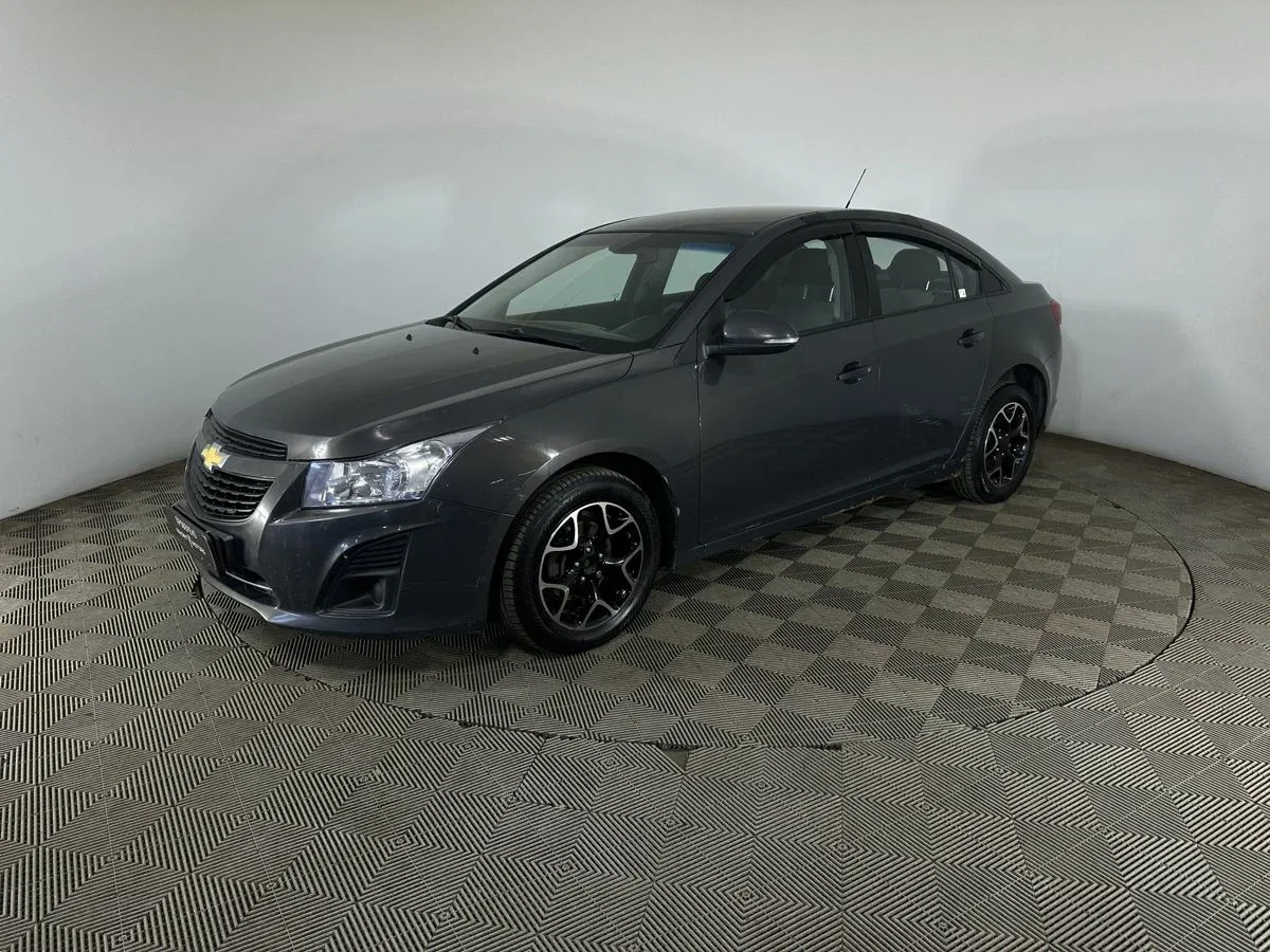 Chevrolet Cruze I Рестайлинг