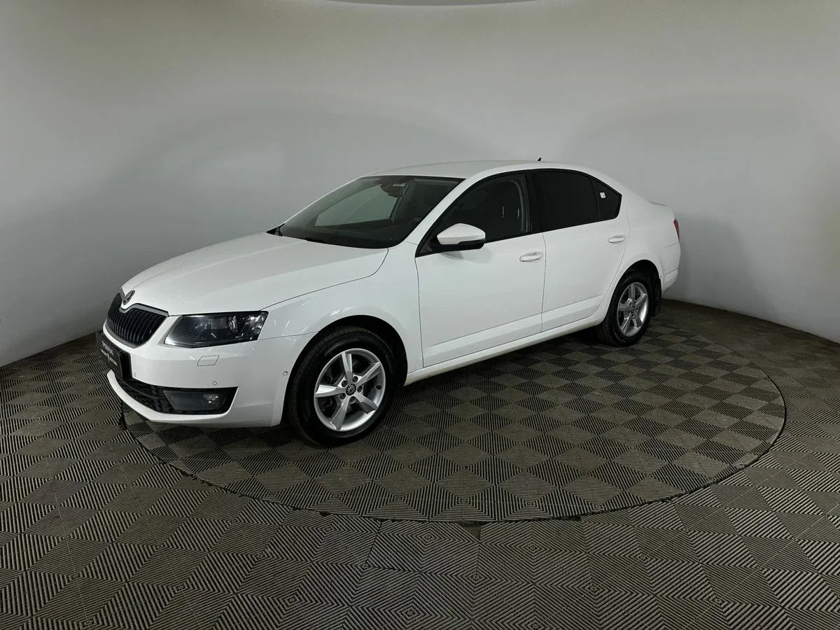 Skoda Octavia III (A7)