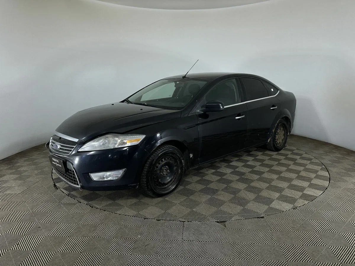 Ford Mondeo IV