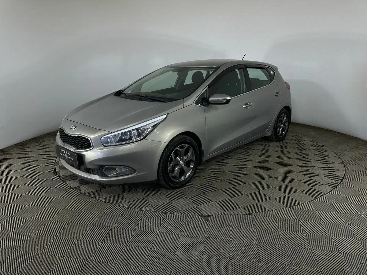 Kia Ceed II