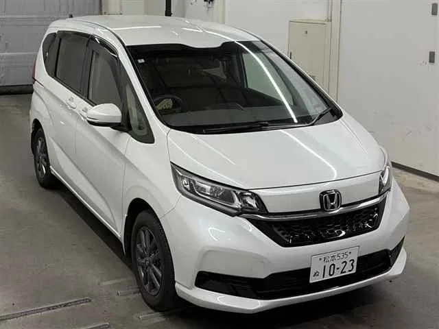 Honda Freed II Рестайлинг