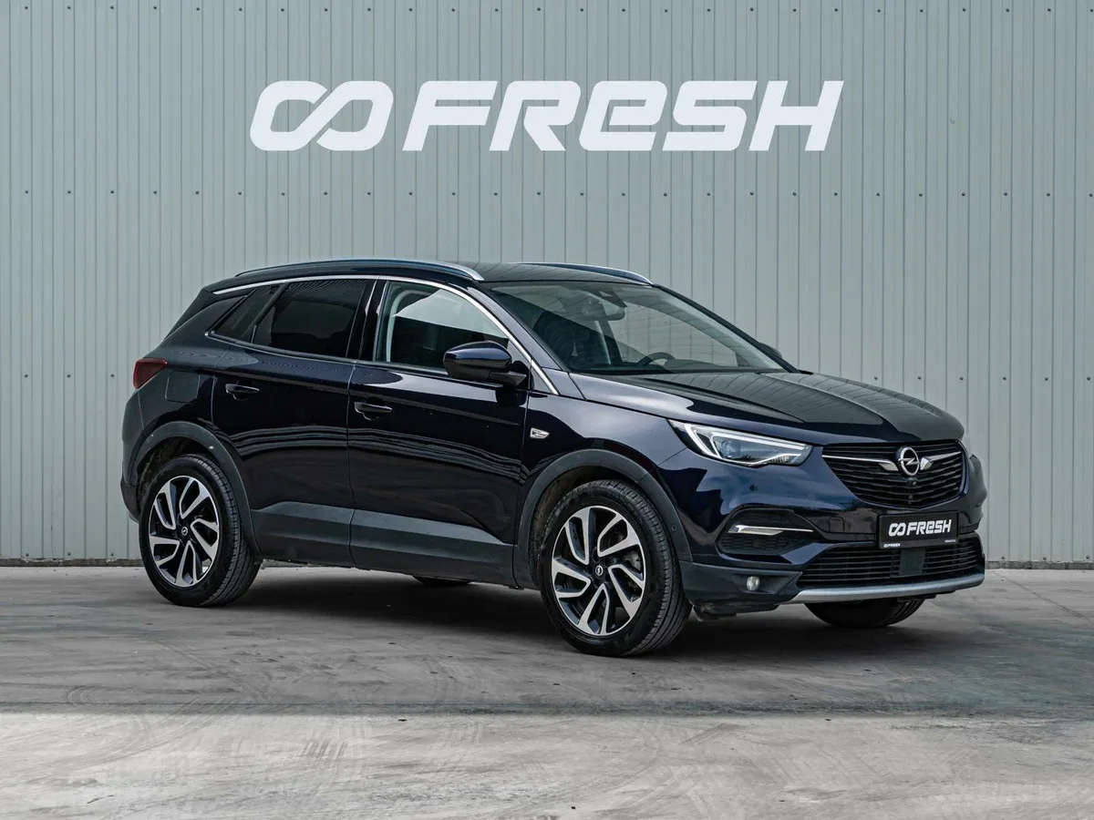 Opel Grandland I