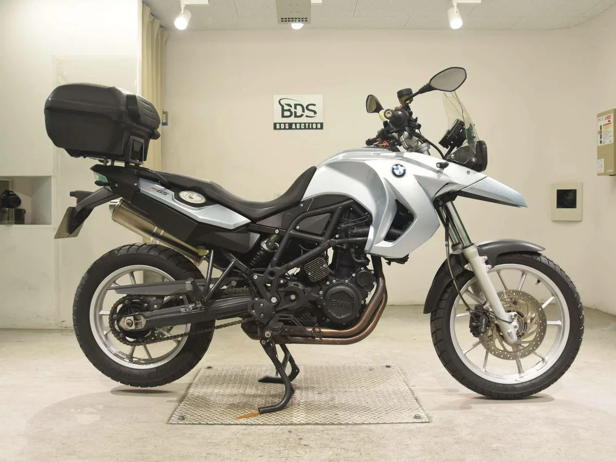 BMW F 650 GS