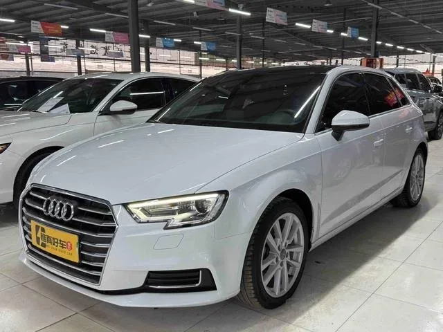 Audi A3 III (8V) Рестайлинг