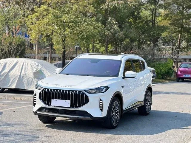 JETOUR X70 PLUS I