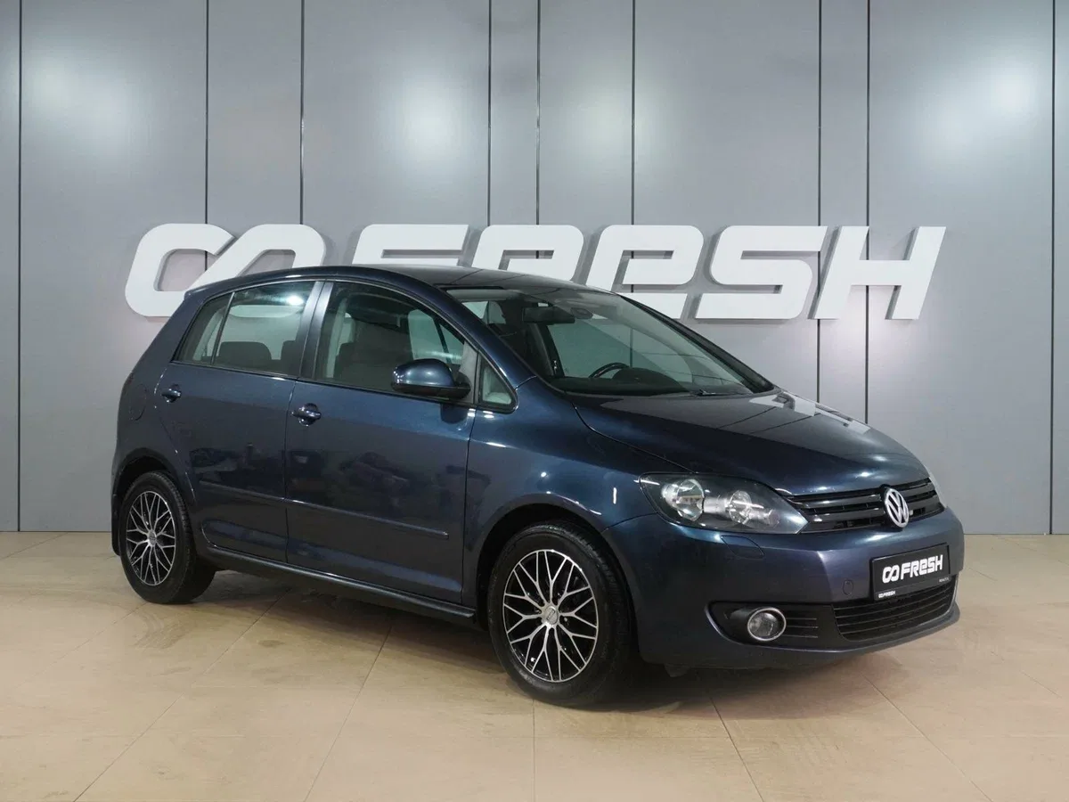 Volkswagen Golf Plus II