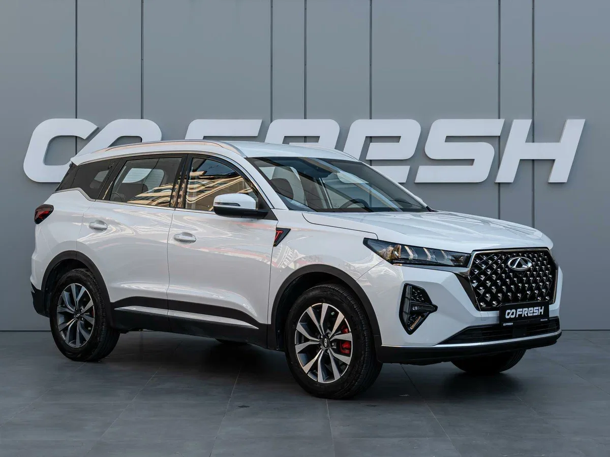 Chery Tiggo 7 Pro Max I
