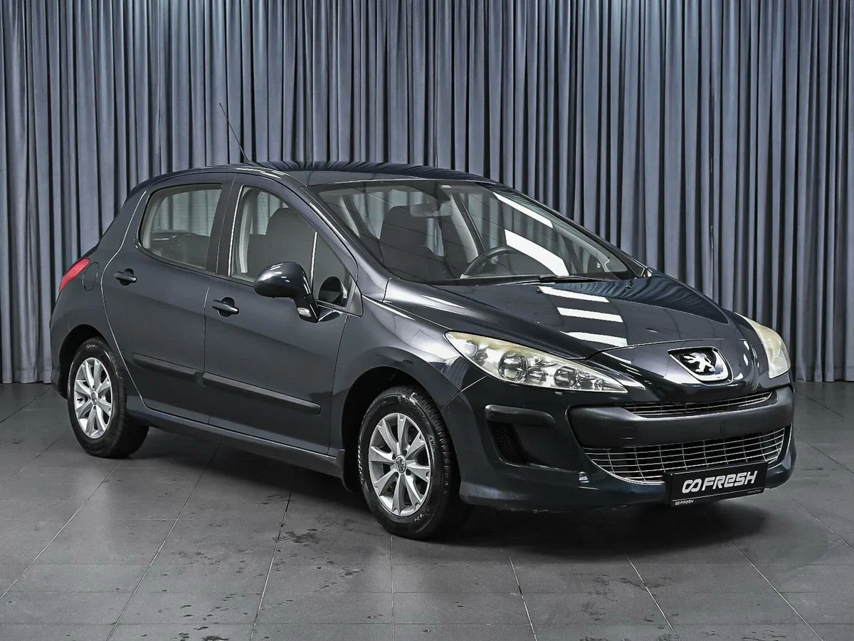 Peugeot 308 I