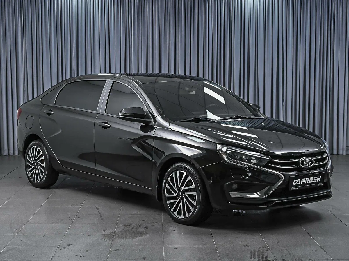 Lada (ВАЗ) Aura