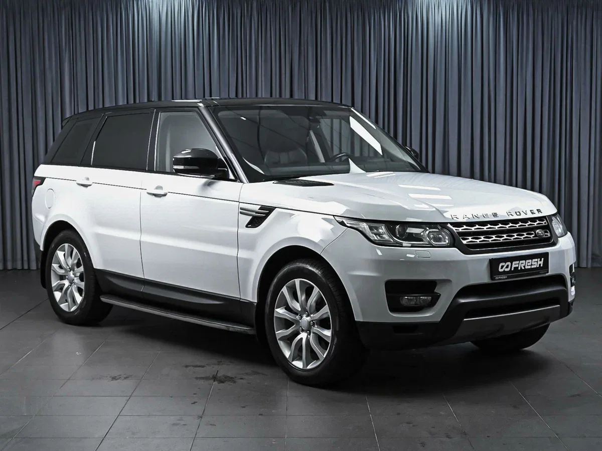 Land Rover Range Rover Sport II
