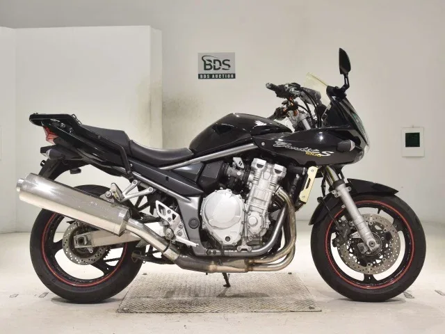 Suzuki Bandit GSF 1250